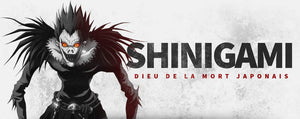 Shinigami - Dieu de la Mort Japonais