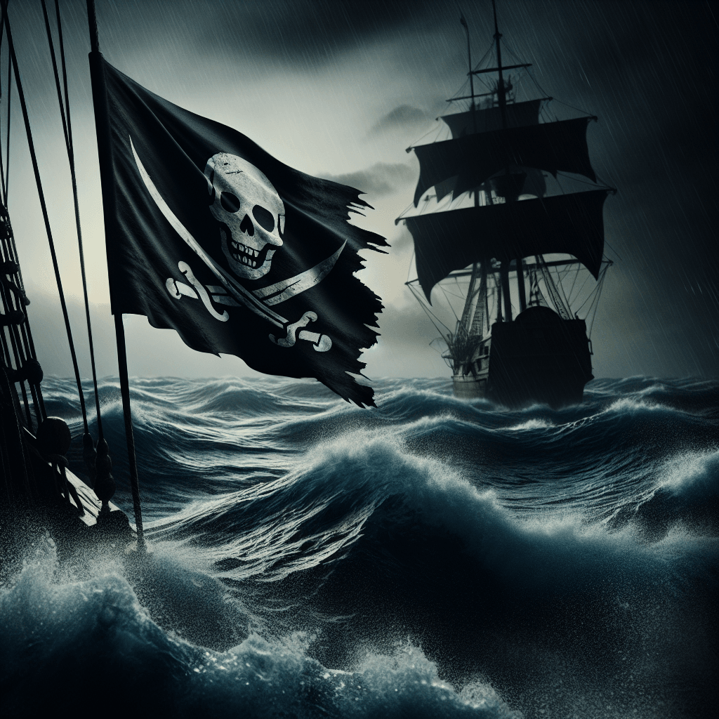 Les Têtes de Mort : Symbolisme des Pirates à travers l'Histoire