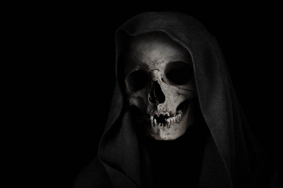 L'ALLÉGORIE DE LA MORT : "LA GRANDE FAUCHEUSE"