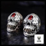 Bague Crâne Cyclope - Crâne Passion
