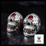 Bague Crâne Cyclope - Crâne Passion