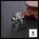 Bague Homme Démon (Acier) - Crâne Passion