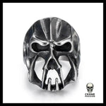 Bague Homme Démon (Acier) - Crâne Passion