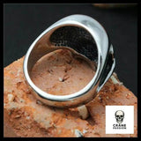 Bague Keith Richards - Crâne Passion