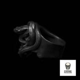 Bague Medusa - Crâne Passion