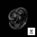 Bague Medusa - Crâne Passion