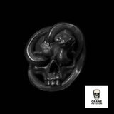 Bague Medusa - Crâne Passion