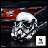 Bague Stormtrooper - Crâne Passion