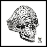 Bague Tête de Mort Concept - Crâne Passion