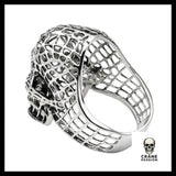 Bague Tête de Mort Concept - Crâne Passion