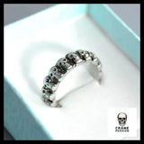 Bague Tête de Mort Femme - Crâne Passion