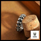 Bague Tête de Mort Femme - Crâne Passion