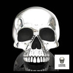 Bague Tête de Mort Rock'n'roll - Crâne Passion