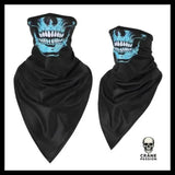 Bandana Moto - Crâne Passion