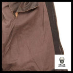 Blouson Moto Tête de Mort (Cuir) - Crâne Passion