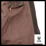 Blouson Moto Tête de Mort (Cuir) - Crâne Passion