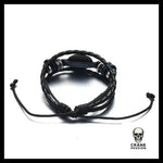Bracelet Tête de Mort Crâne Mexicain - Crâne Passion
