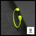Bracelet Tête de Mort Flashy - Crâne Passion