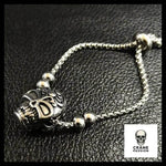 Bracelet Tête de Mort Originale - Crâne Passion