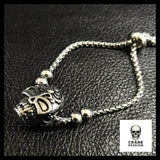 Bracelet Tête de Mort Originale - Crâne Passion