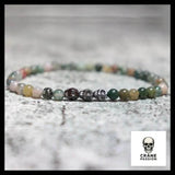 Bracelet Tête de Mort petit Crâne - Crâne Passion