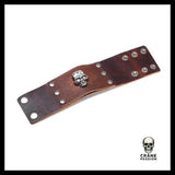 Bracelet Tête de Mort Rayon de Soleil - Crâne Passion