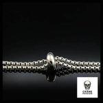 Bracelet Tête de Mort Squelette - Crâne Passion