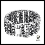 Bracelet Tête de Mort The Skulls - Crâne Passion