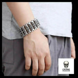 Bracelet Tête de Mort The Skulls - Crâne Passion