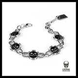 Bracelet Trafalgar Law - Crâne Passion
