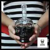 Carafe Tête de Mort - Crâne Passion