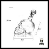 Carafe Tête de Mort - Crâne Passion