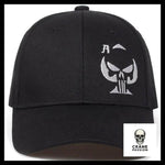 Casquette As De Pique - Crâne Passion