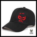 Casquette As De Pique - Crâne Passion