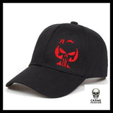 Casquette As De Pique - Crâne Passion