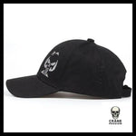 Casquette As De Pique - Crâne Passion