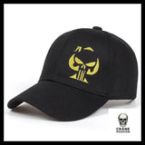 Casquette As De Pique - Crâne Passion