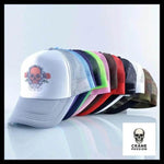 Casquette de Baseball Tête de Mort - Crâne Passion