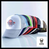 Casquette de Baseball Tête de Mort - Crâne Passion