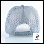 Casquette de Baseball Tête de Mort - Crâne Passion