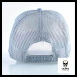 Casquette de Baseball Tête de Mort - Crâne Passion