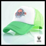 Casquette de Baseball Tête de Mort - Crâne Passion
