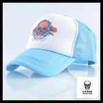 Casquette de Baseball Tête de Mort - Crâne Passion