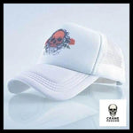 Casquette de Baseball Tête de Mort - Crâne Passion