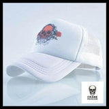 Casquette de Baseball Tête de Mort - Crâne Passion