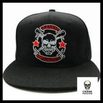 Casquette Biker - Crâne Passion