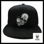 Casquette Crâne Art - Crâne Passion