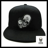 Casquette Crâne Art - Crâne Passion