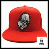 Casquette Crâne Art - Crâne Passion