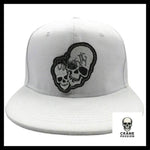 Casquette Crâne Art - Crâne Passion
